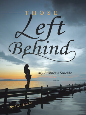 cover image of Those Left Behind